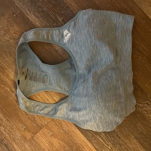 Womens Best Teal sports bra, only worn a few times